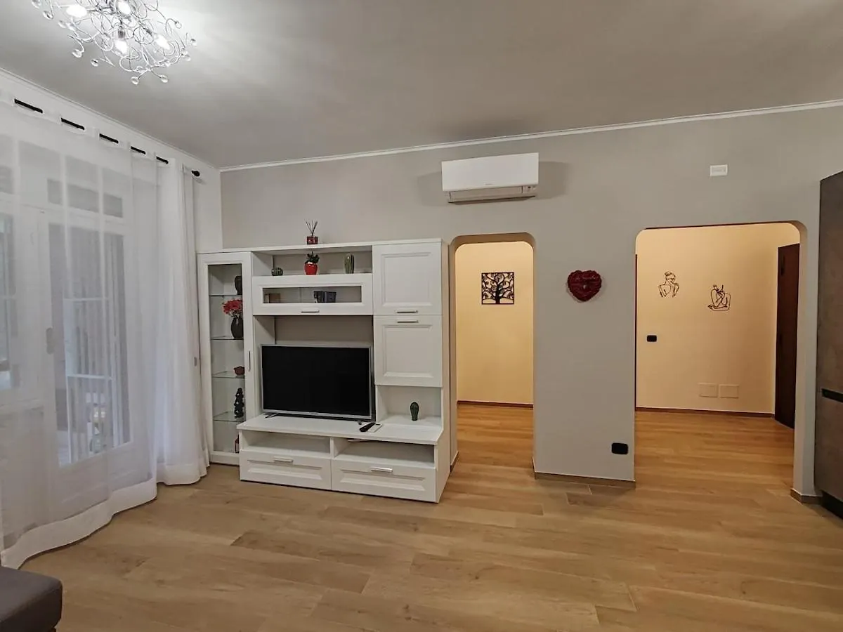 ローマLa Casa Di Rickyアパートメント イタリア