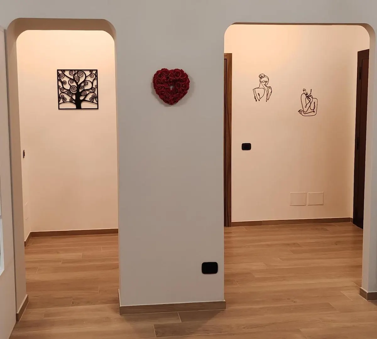 ローマLa Casa Di Rickyアパートメント アパート