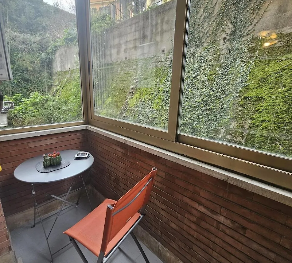 ローマLa Casa Di Rickyアパートメント アパート ローマ