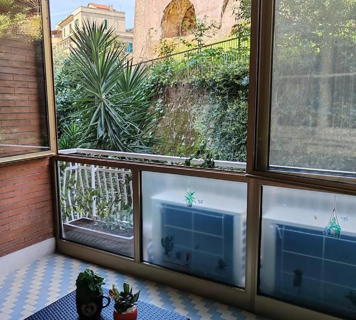 ローマLa Casa Di Rickyアパートメント アパート
