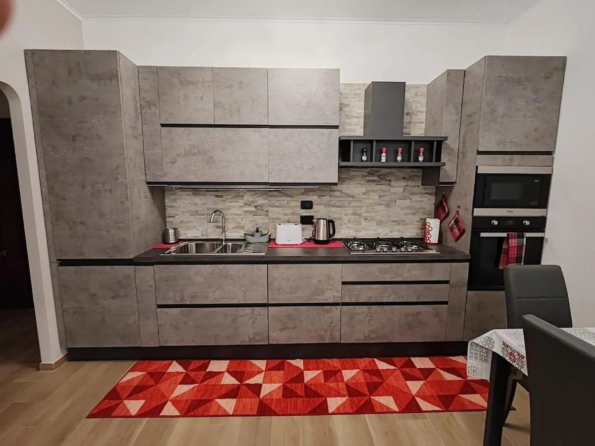 La Casa Di Ricky Apartment Rome 0*,  Italy