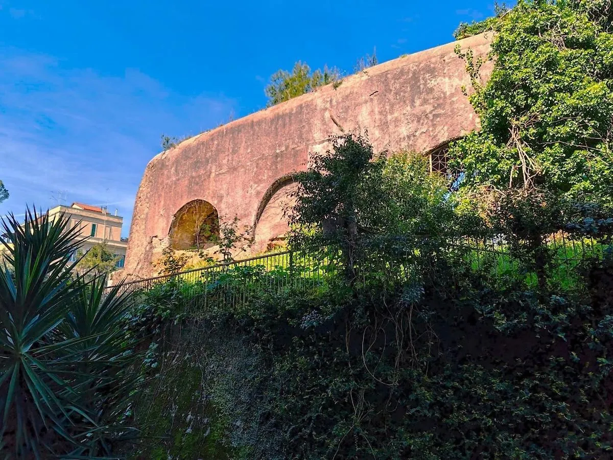 La Casa Di Ricky location