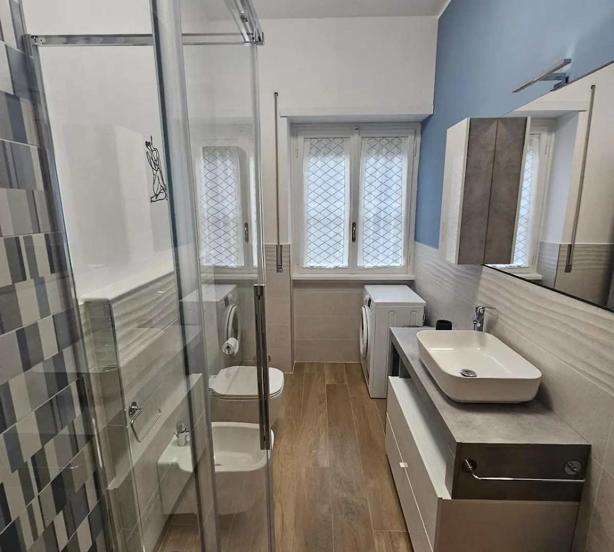La Casa Di Ricky Apartment Rome Italy