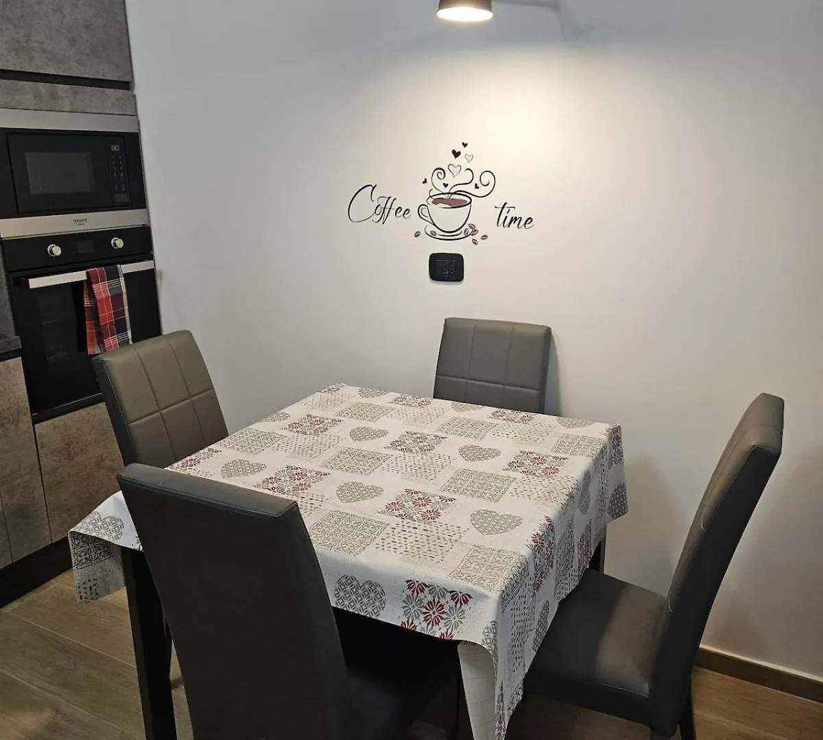 La Casa Di Ricky Apartment Rome