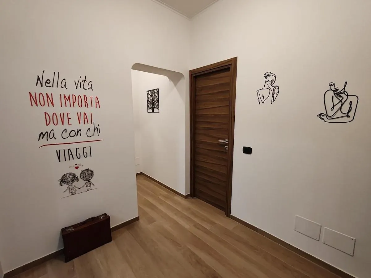 La Casa Di Ricky Apartment Rome Italy