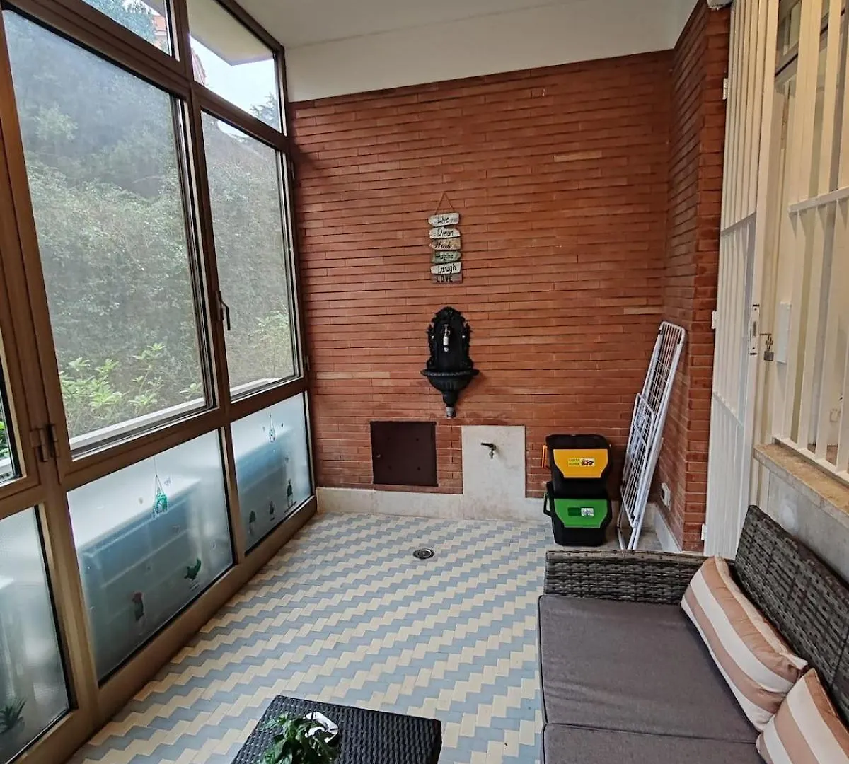 La Casa Di Ricky Apartment Rome