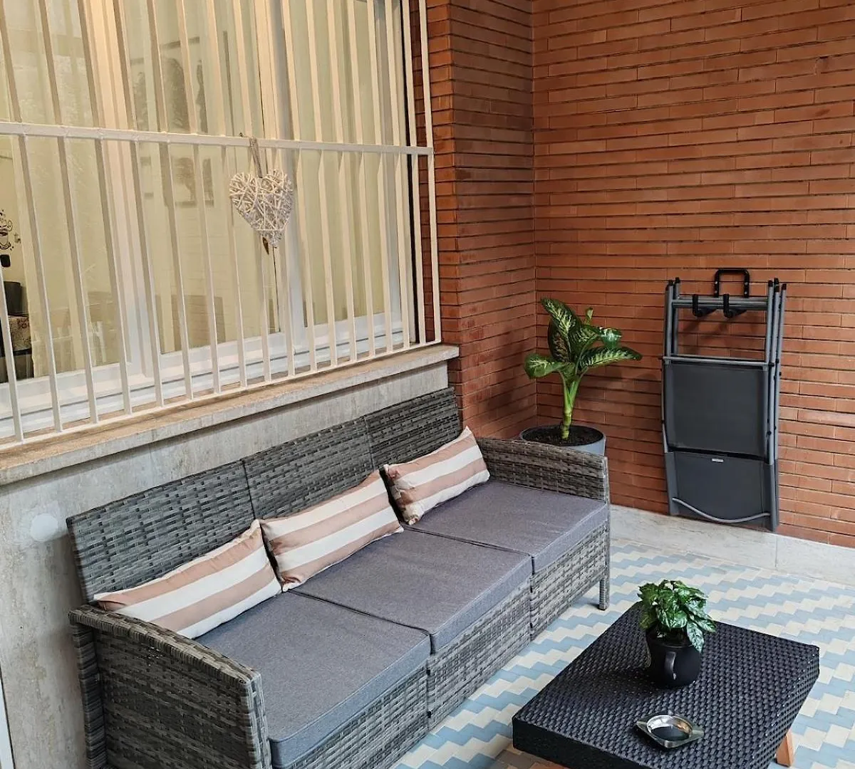 La Casa Di Ricky Apartment Rome