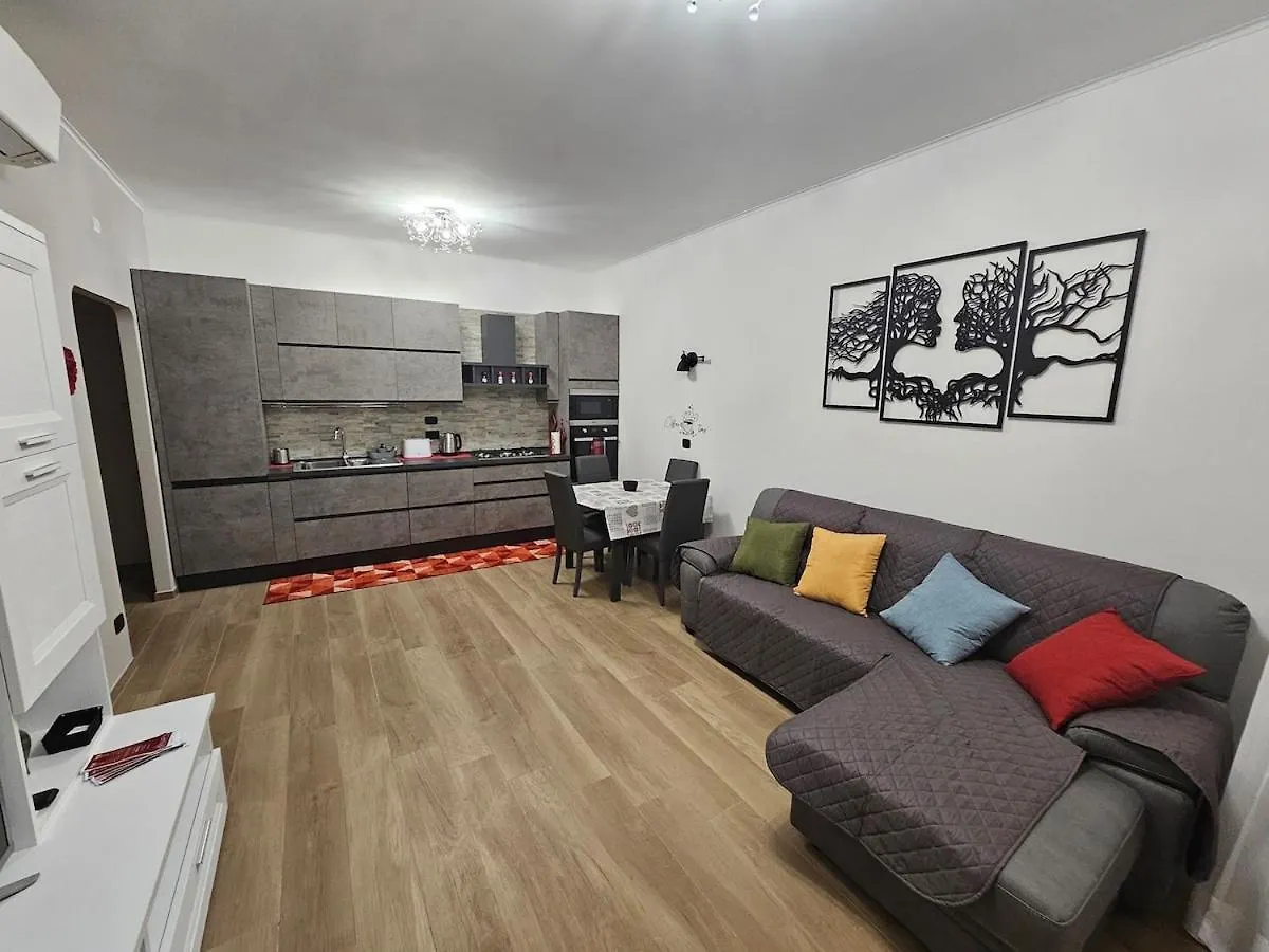 La Casa Di Ricky Apartment Rome 0*,
