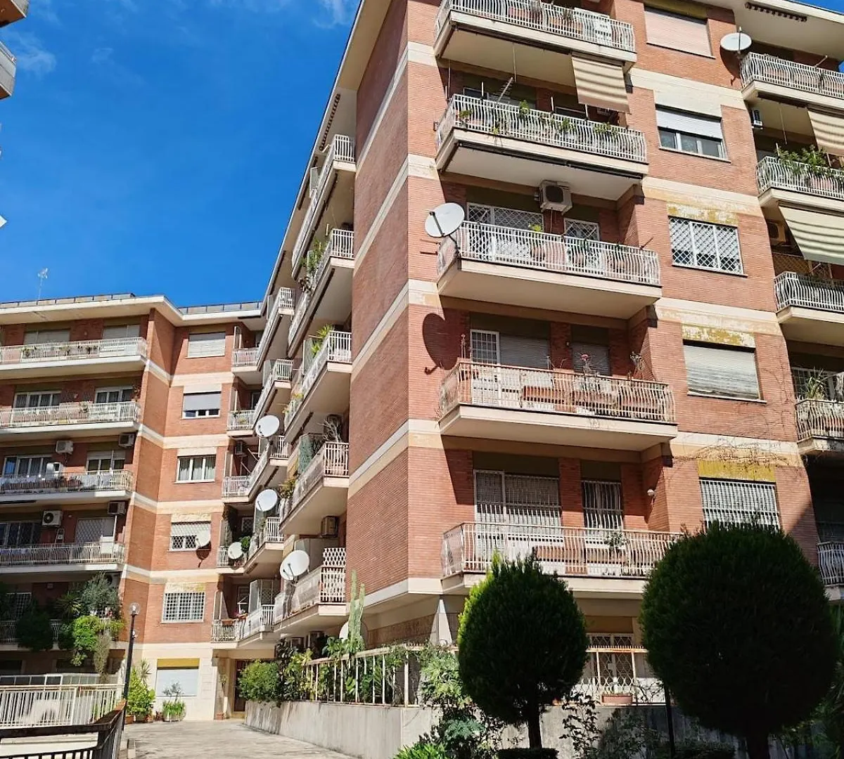 La Casa Di Ricky Apartment Rome